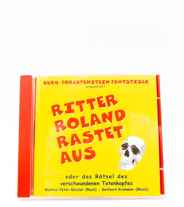 CD - Ritter Roland rastet aus