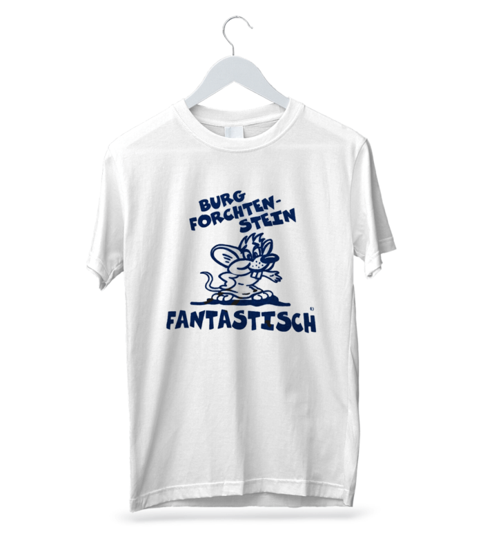 Forchtenstein Fantastisch - Shirt - Blau