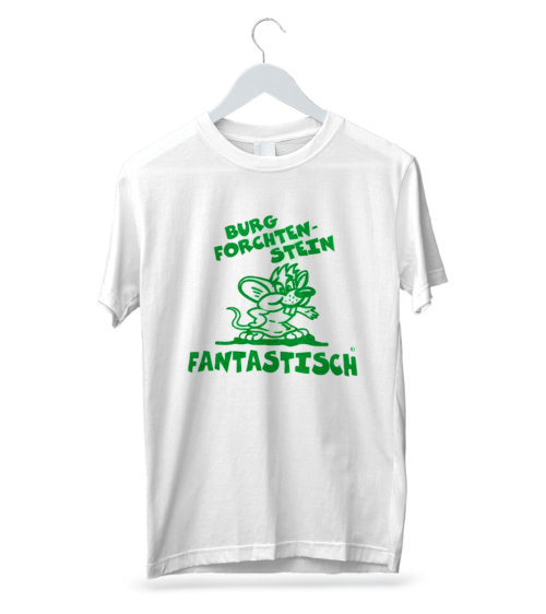 Forchtenstein Fantastisch - Shirt - Grün