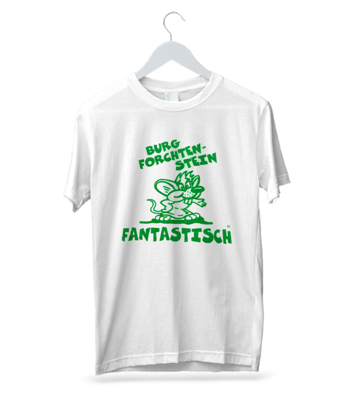 Forchtenstein Fantastisch - Shirt - Grün