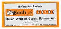 Logo - Bauwelt Koch